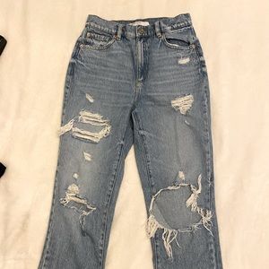 Garage jeans